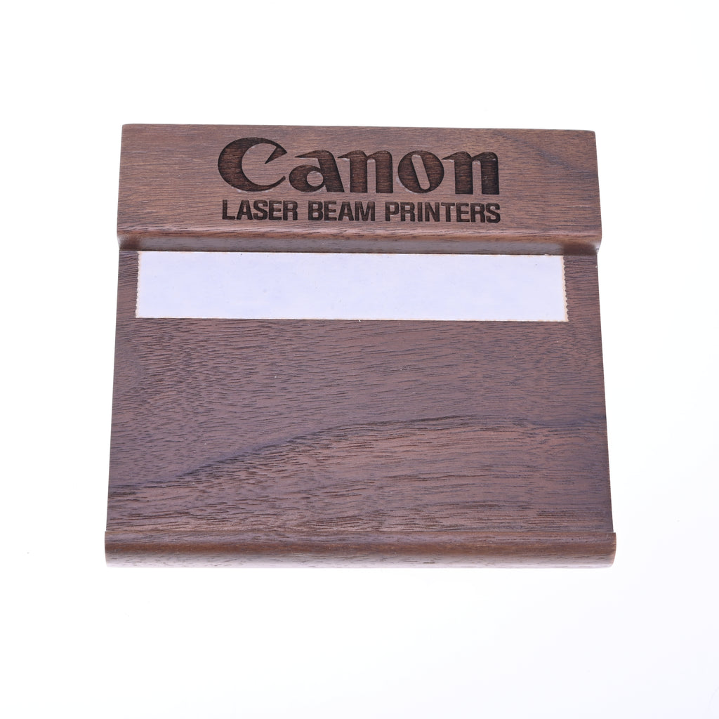 Canon Laser Beam Printer Post It Note Holder
