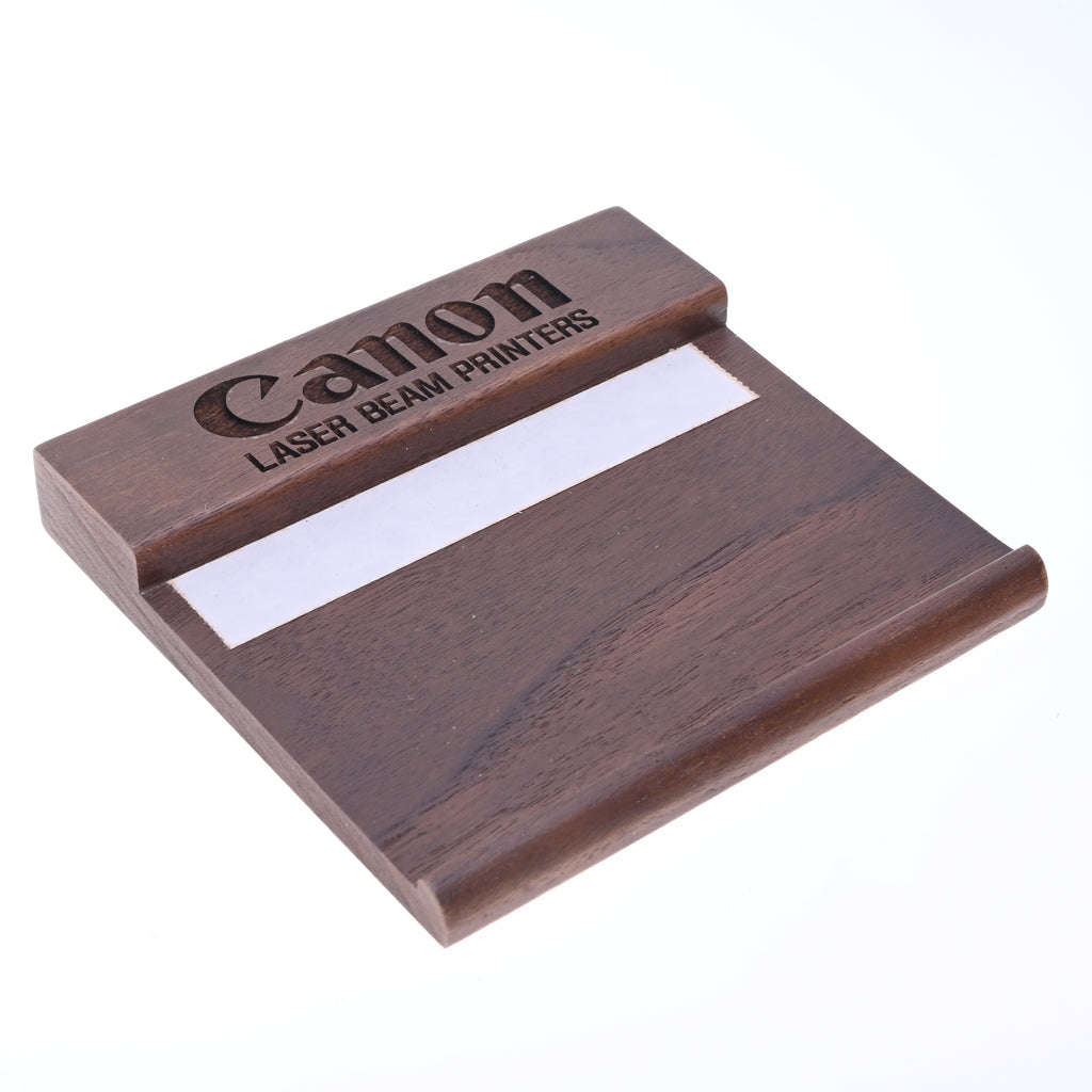 Canon Laser Beam Printer Post It Note Holder