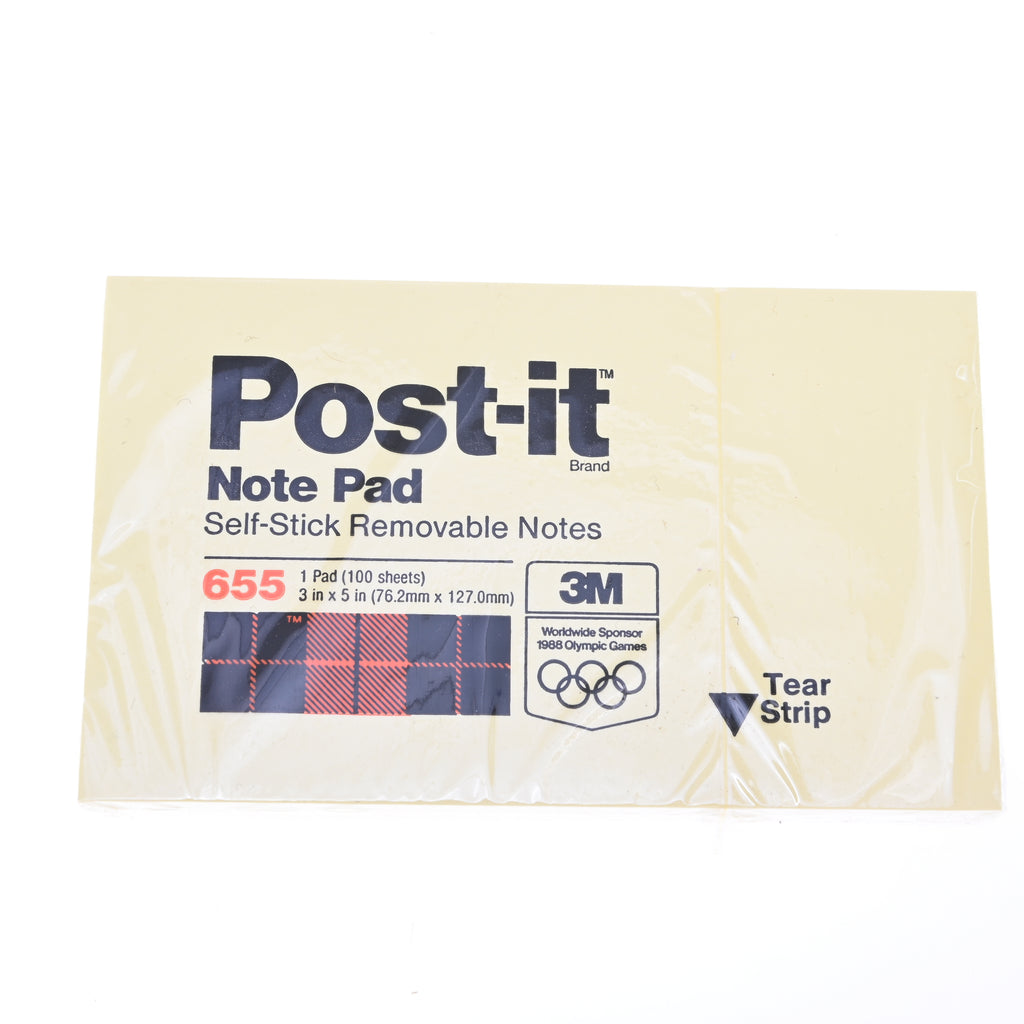 Canon Laser Beam Printer Post It Note Holder