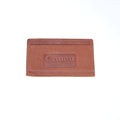 Canon Canovision 8 Leather Wallet Card Holder