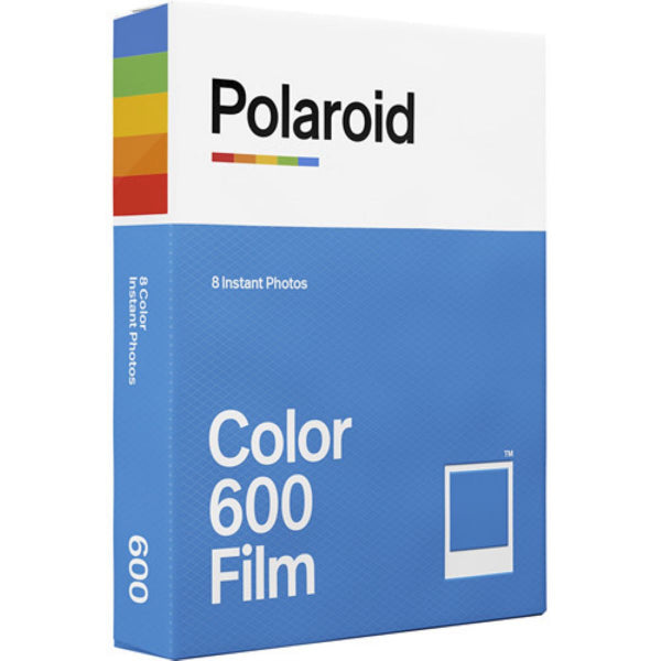 Polaroid Color 600 Instant Film